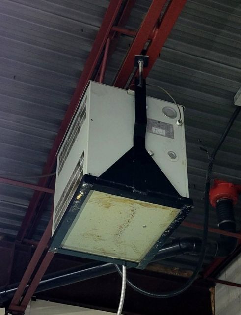 Haas SL-10, Machine ID: 8912
